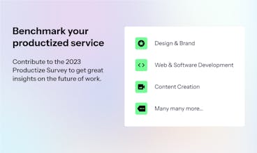 2023 Productize Survey gallery image