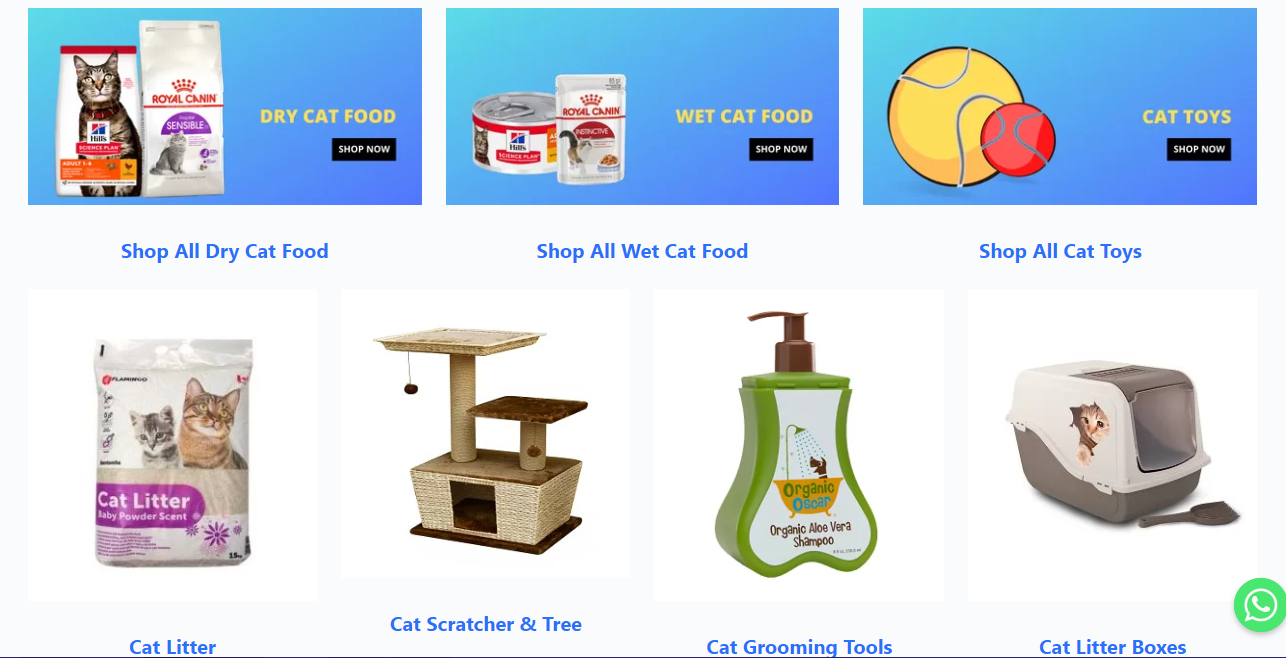 ZOOANDPET PET SHOP - 迪拜，沙迦和阿聯酋的寵物商店。寵物食品和用品。 media 3