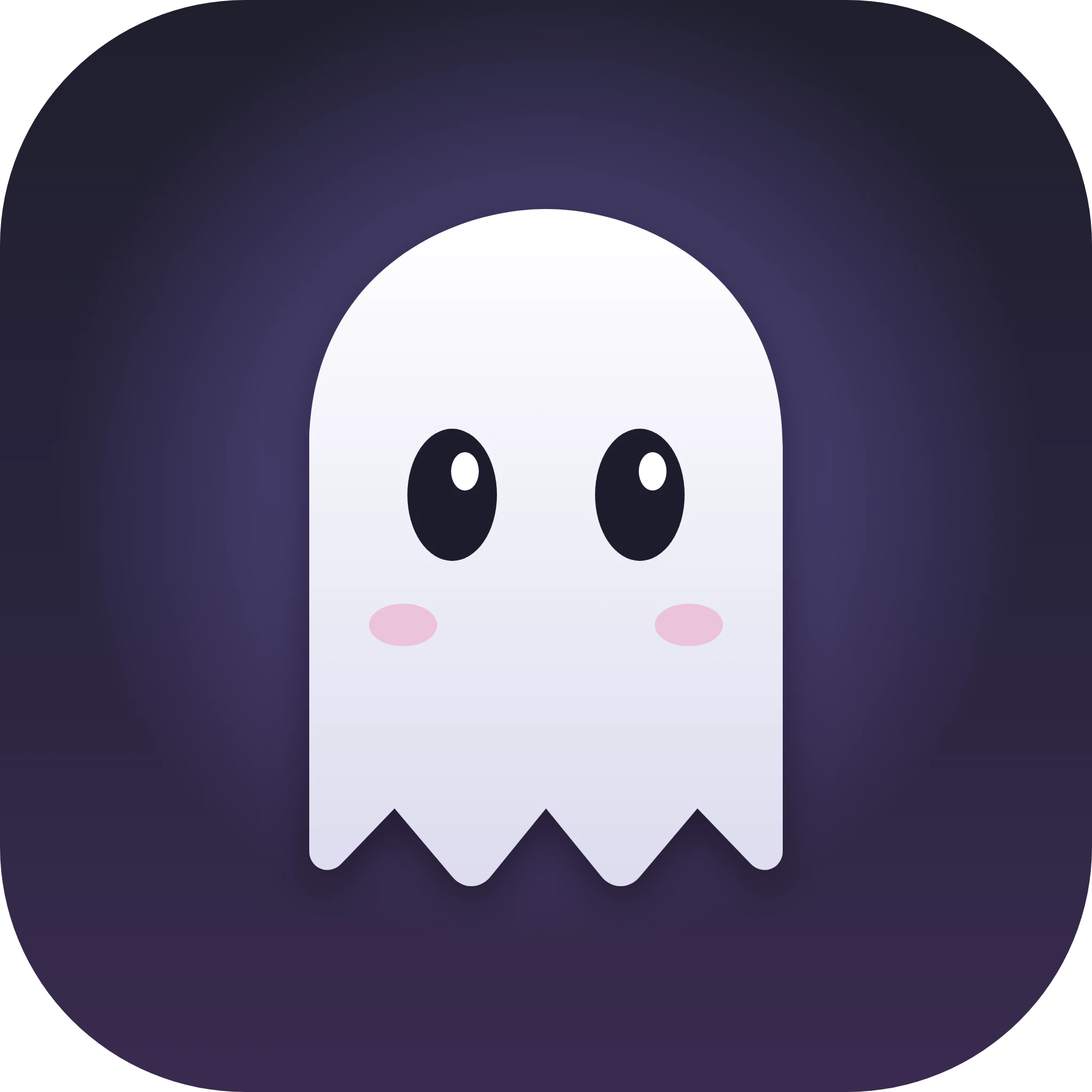 Ghost Assistant logo