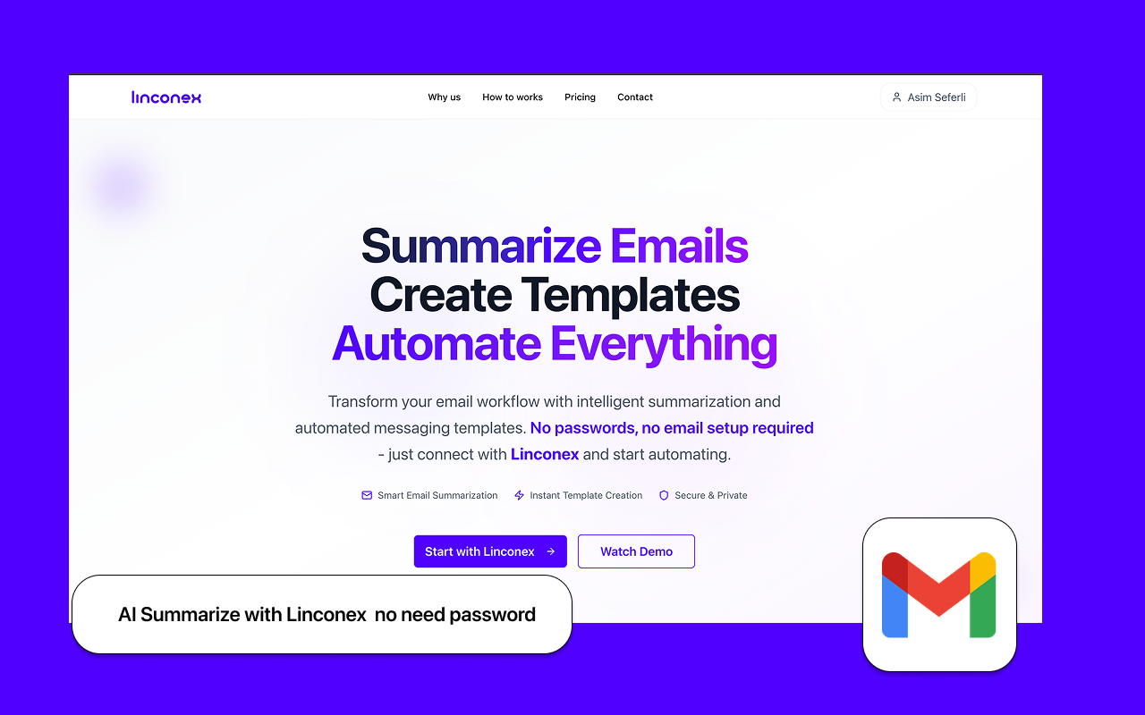 Linconex gallery image