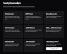 textytools.dev