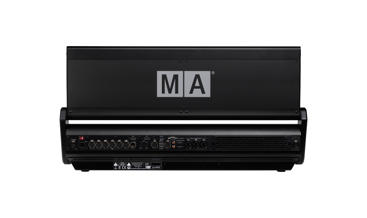 grandMA3 Light by Motion Sound Lighting gallery image