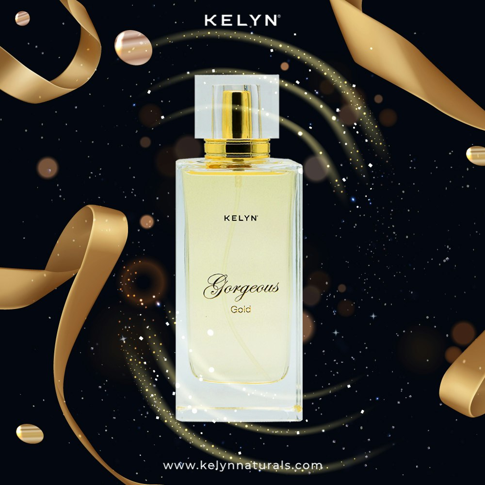 Kadınlar için Kelyn Eau de Parfum |Parfümler - Görünmeyen, unutulmaz, nihai aksesuar medya 2