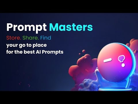 startuptile Prompt Masters-Share Store and Discover Prompts for AI