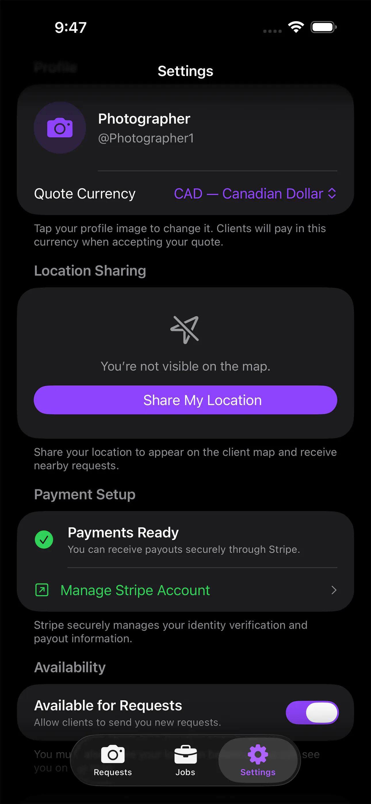 AnyShot gallery image