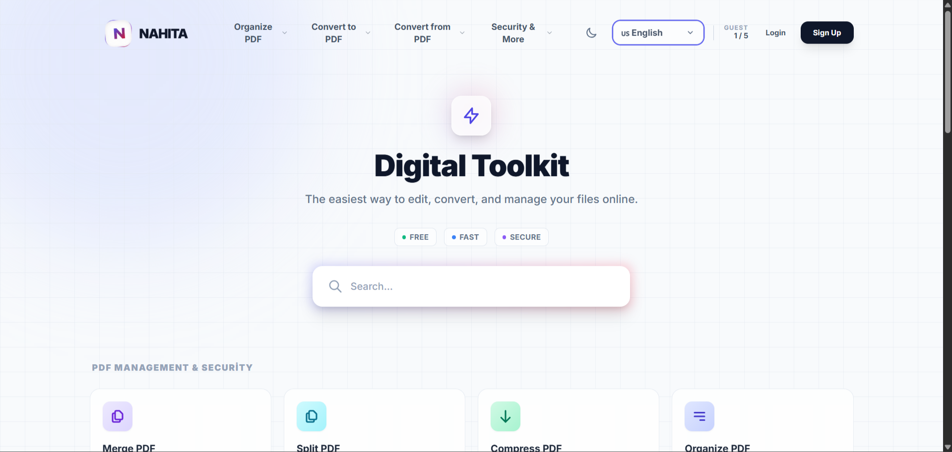 Nahita PDF gallery image