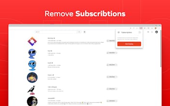 Cleanify Extention gallery image