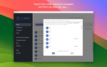 1LimX PC v3, mobile v4 gallery image