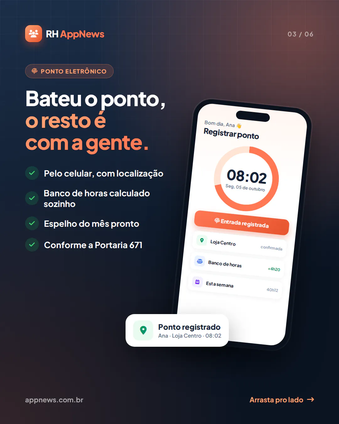 RH AppNews – Gestão de RH gallery image