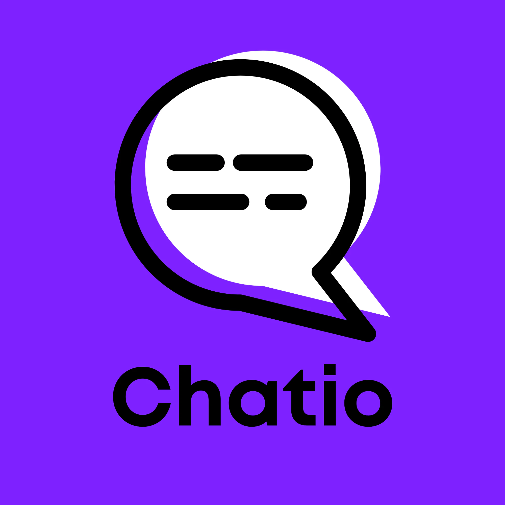 Chatio logo