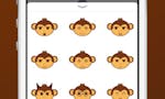 Monkmoji - Monkey Emoji image