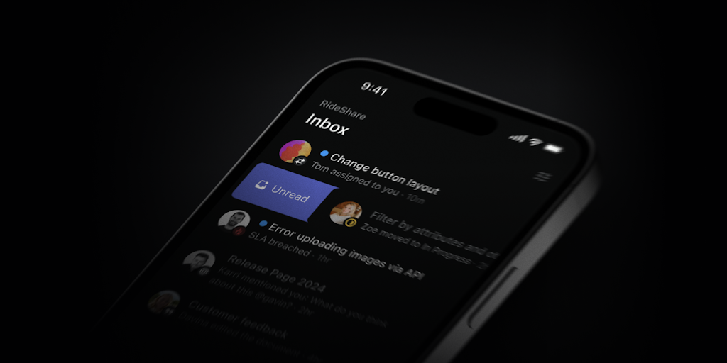 Linear Mobile