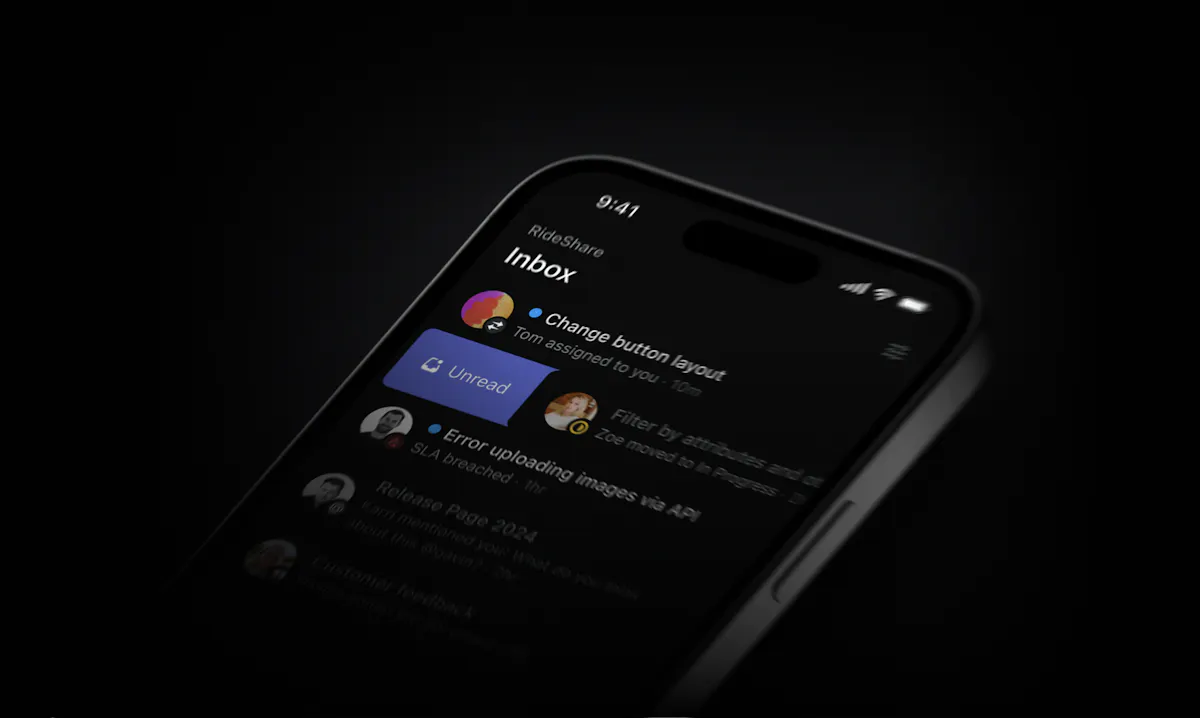 Linear Mobile