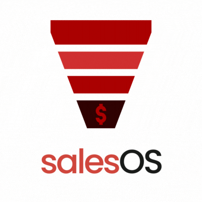 SalesOS with AI Customer Persona logo