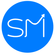 SmartMetrics - Product Hunt launch logo