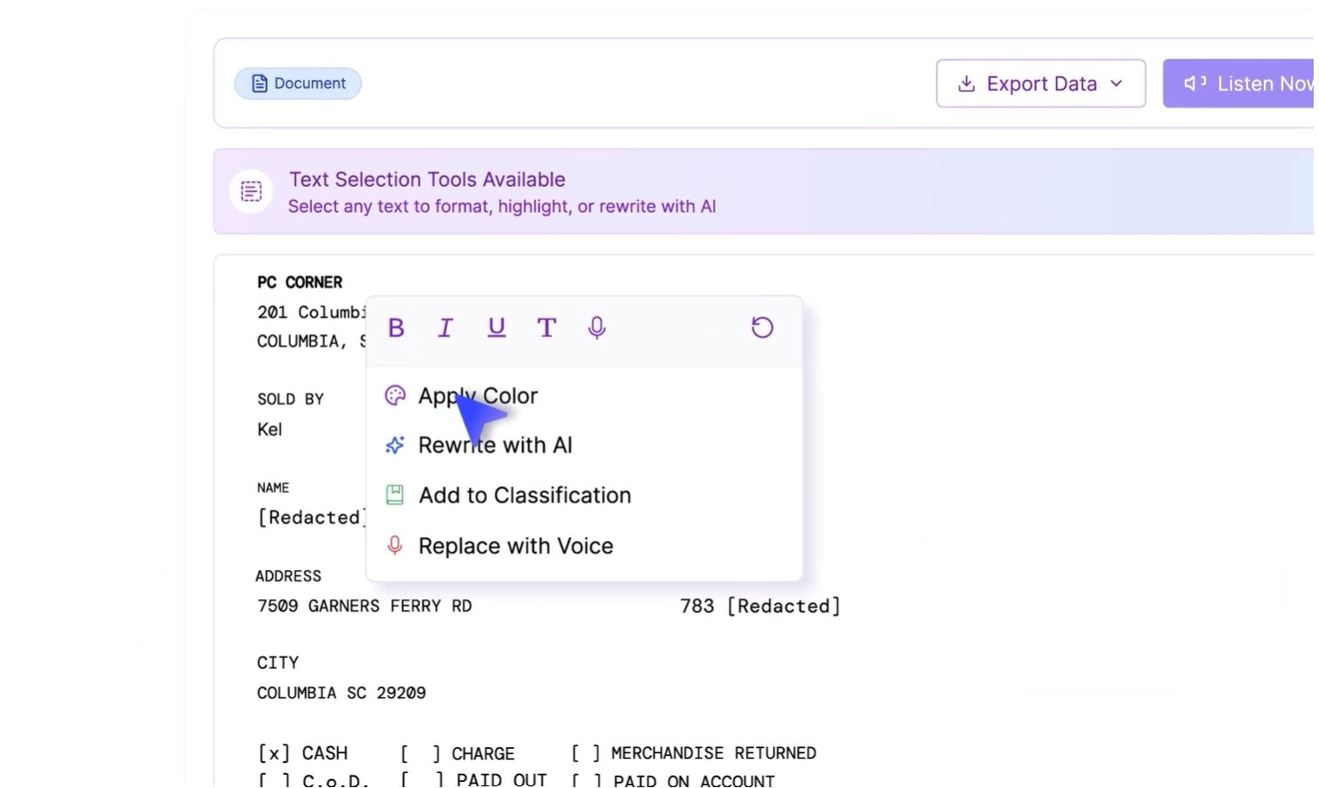 EXTRAKO gallery image