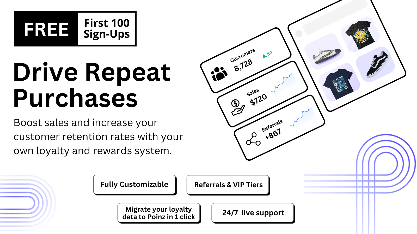 Poinz: Loyalty & Rewards media 1
