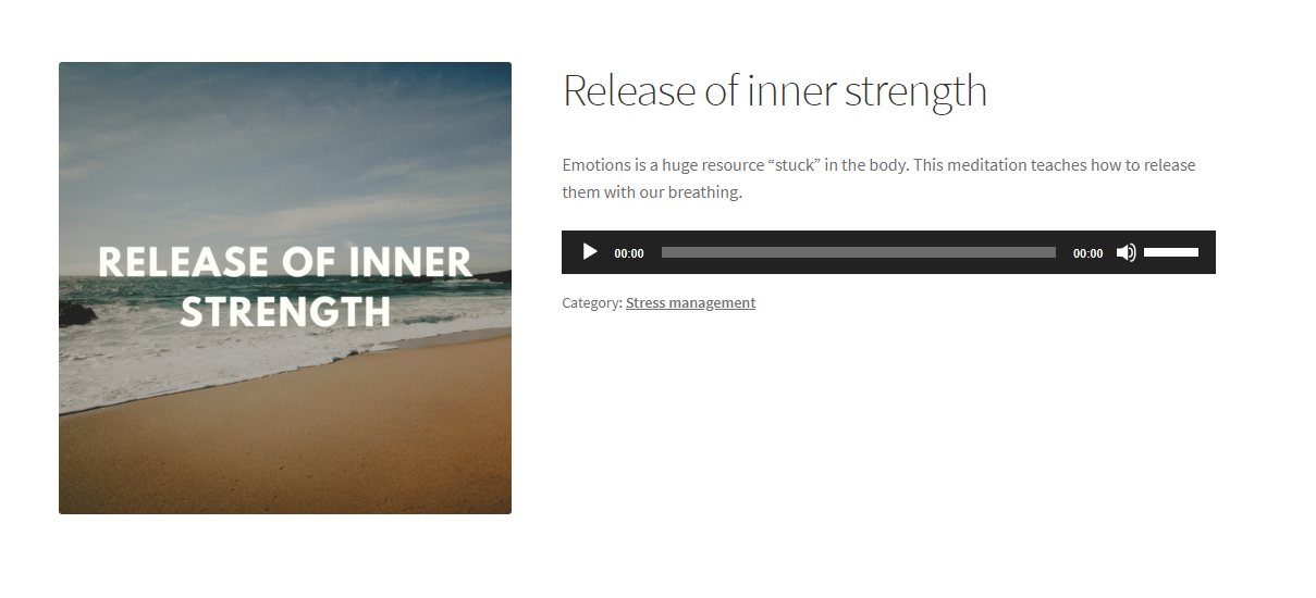 Wooh.app gallery image