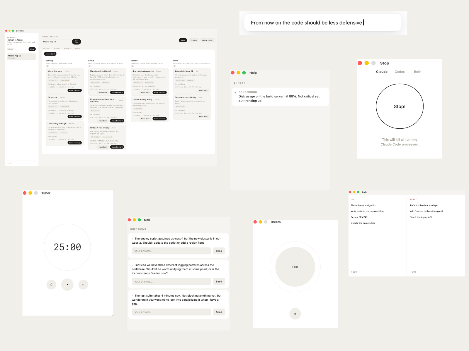 Harness gallery image