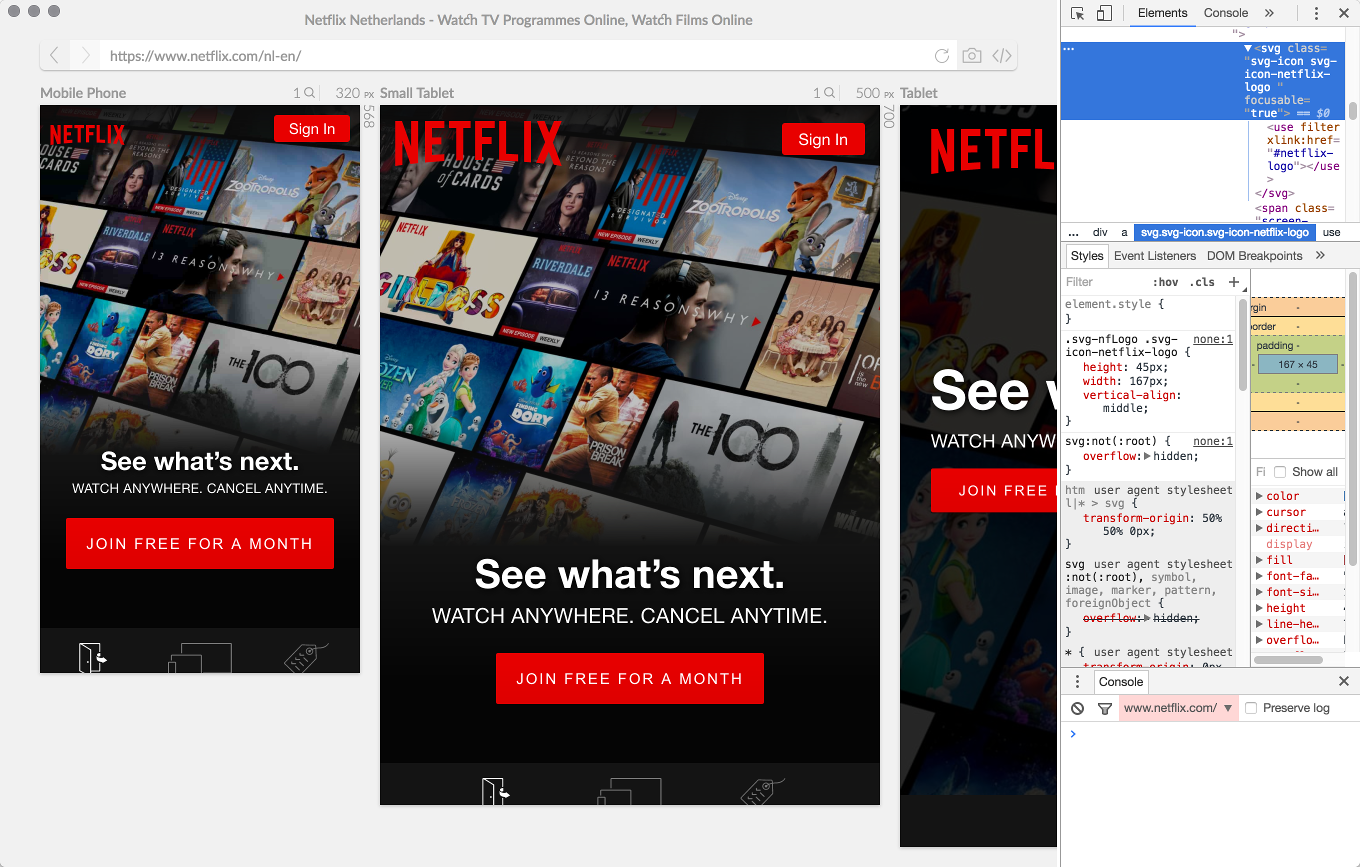 Polypane (Beta) gallery image