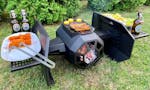 Galaxy Grill - TIE Fighter BBQ image