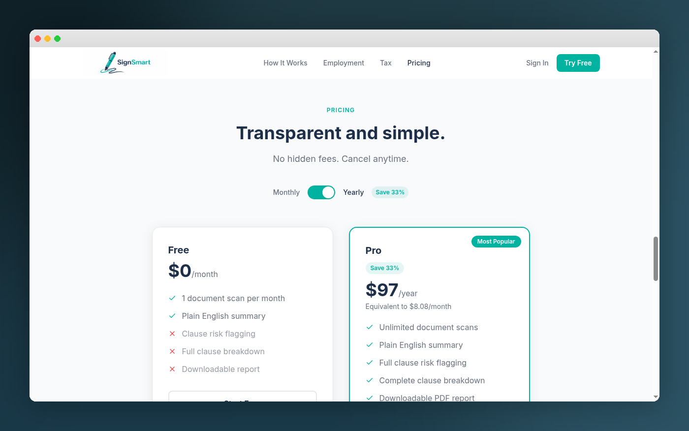 SignSmart gallery image