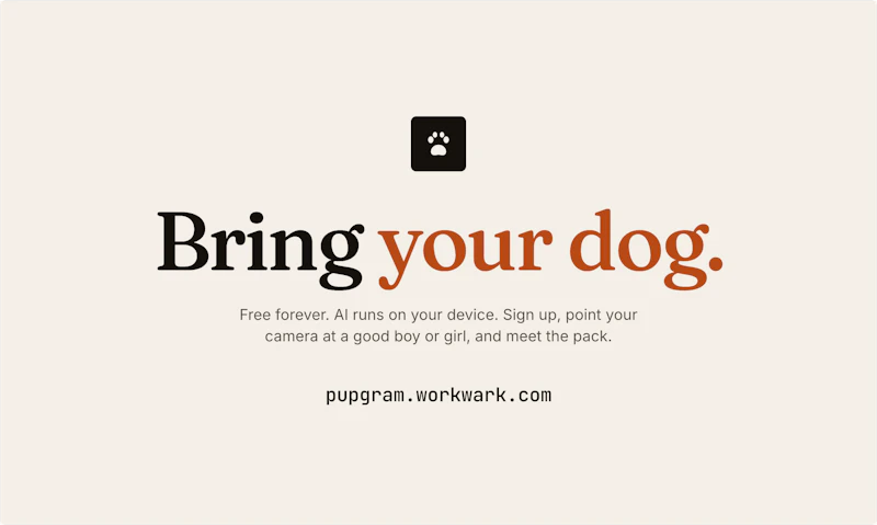 Pupgram screenshot 3