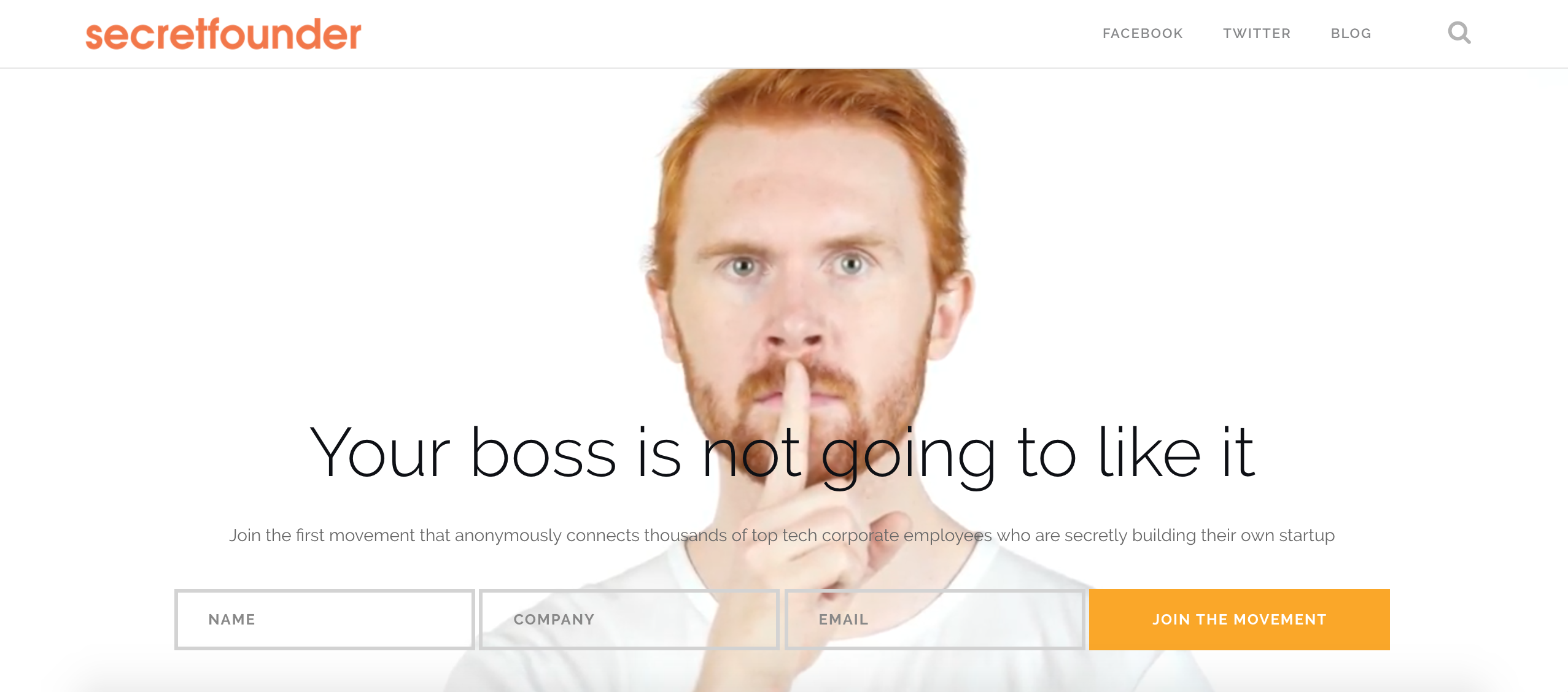 SecretFounder gallery image