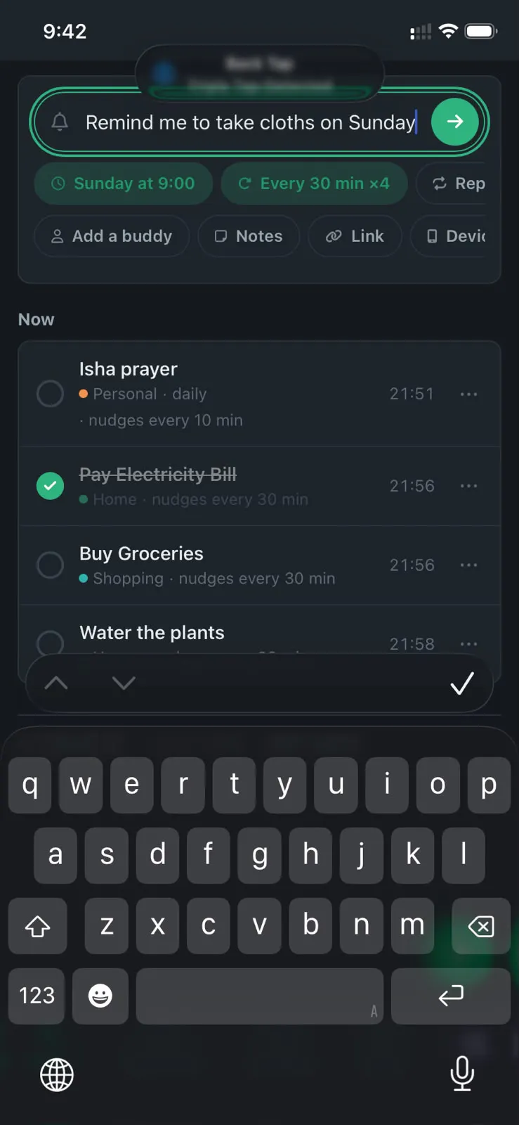 RemindMe gallery image