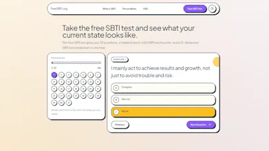 FreeSBTI gallery image