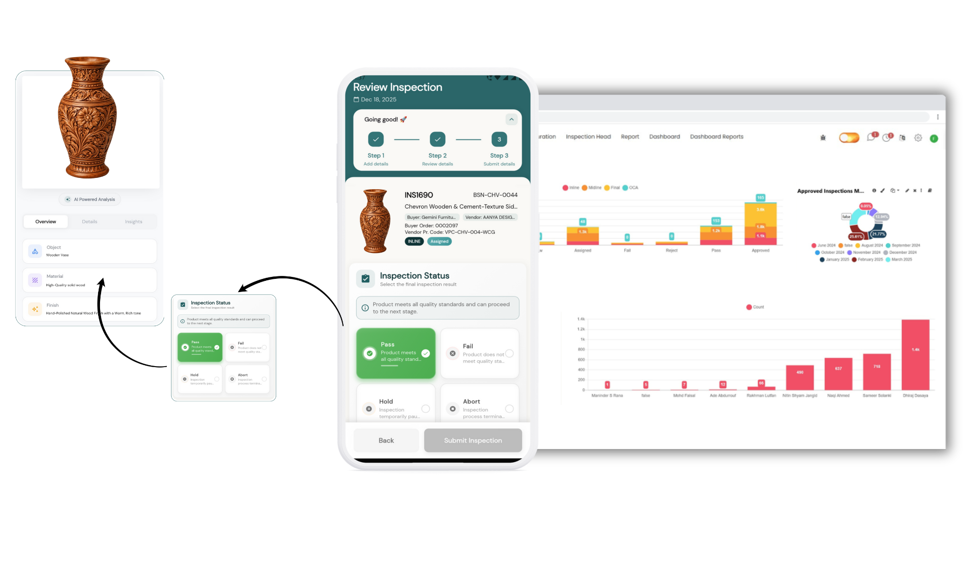 Lookover - Screenshot 3 showing product features and functionality