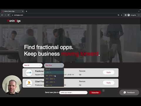 RoninGigs gallery image