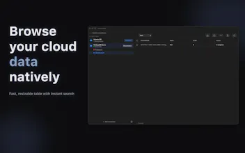 NimbusDB Studio gallery image