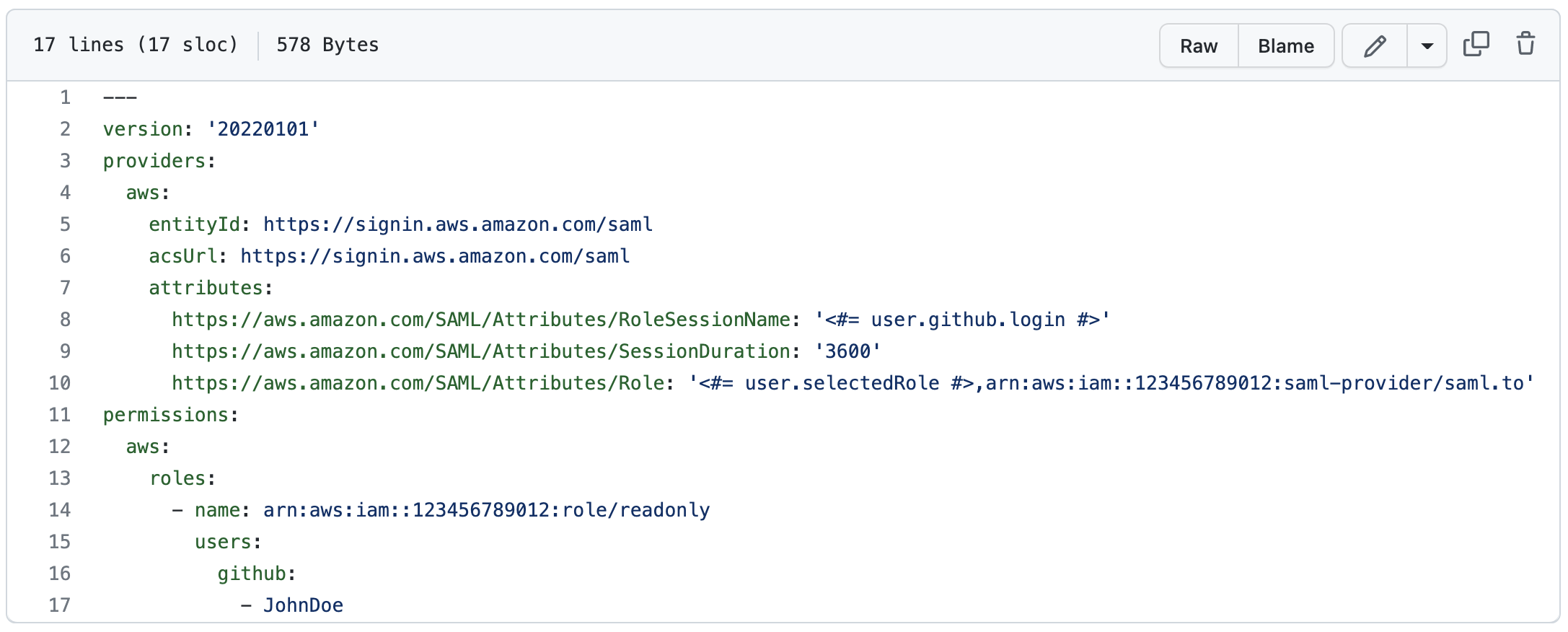 SAML.to gallery image