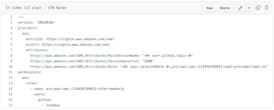 SAML.to gallery image