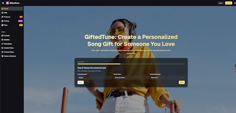 GiftedTune gallery image