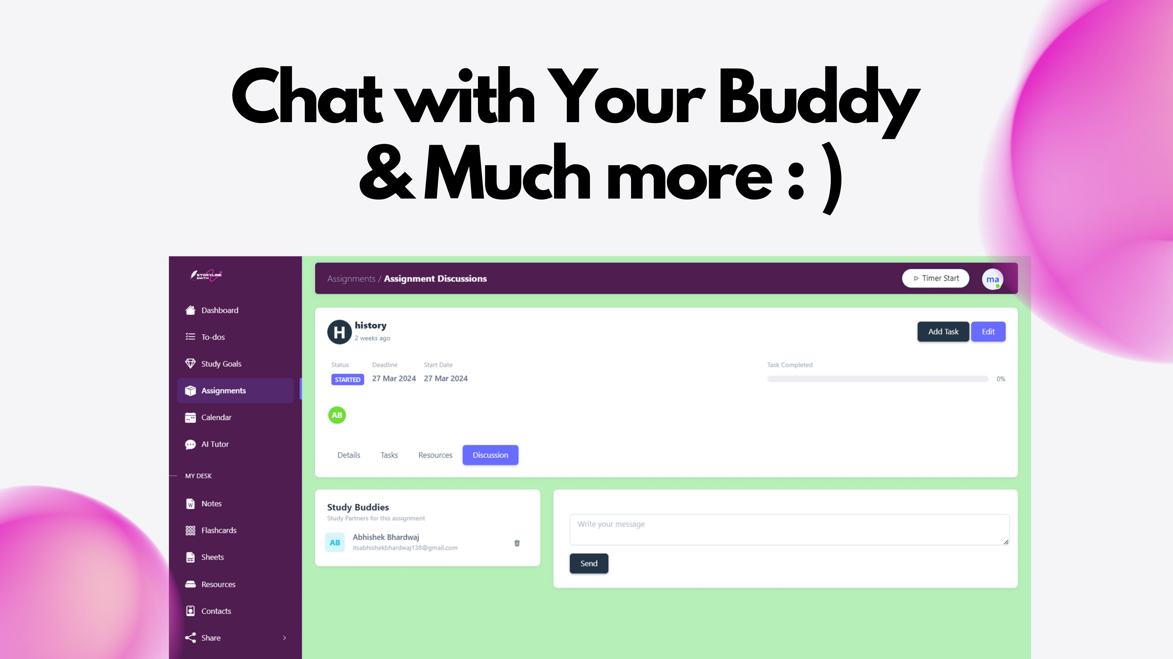 StoryLine Smith gallery image