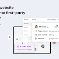 Customers.AI Website Identity Pixel