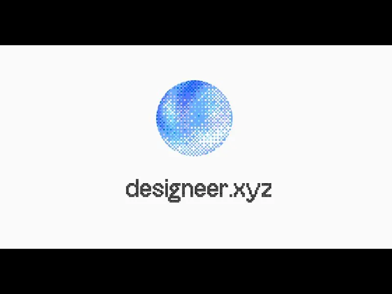 Designeer screenshot 1 (video preview)