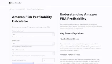 Free Online Calculator gallery image