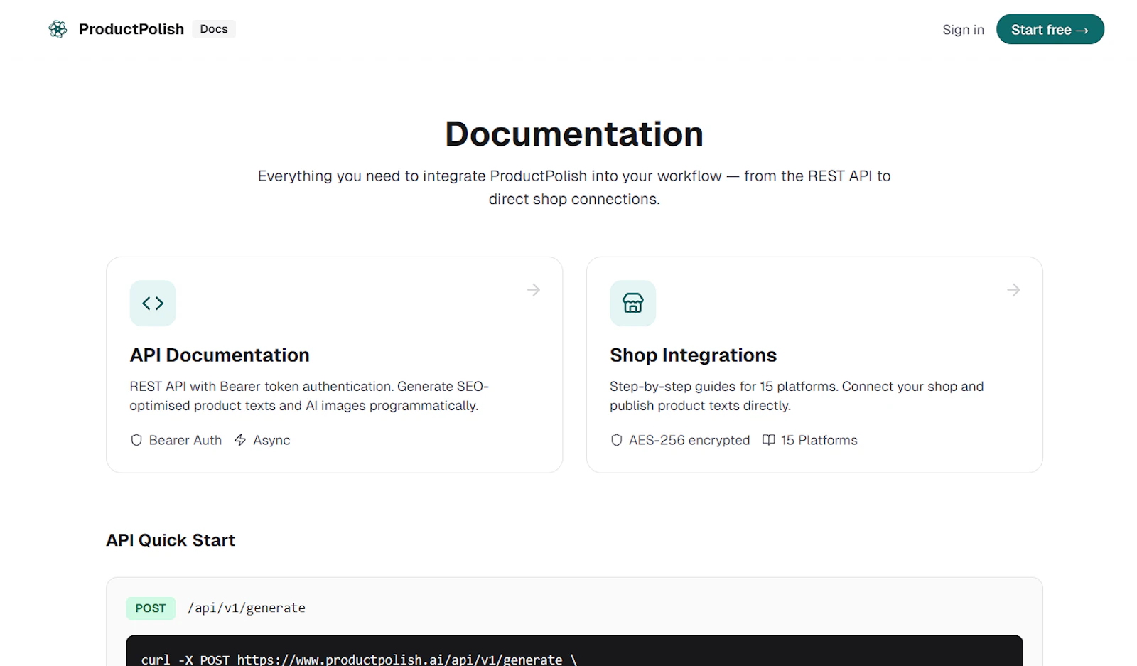ProductPolish screenshot 4