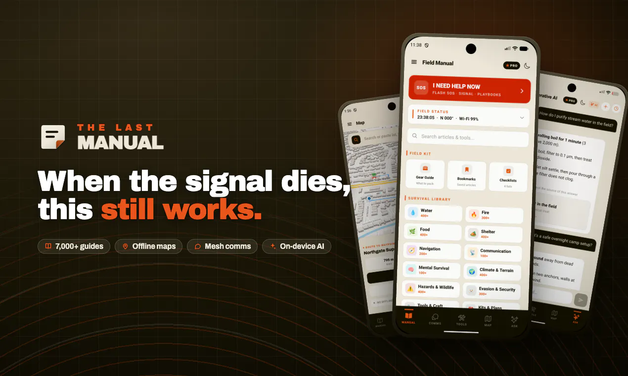 The Last Manual gallery image