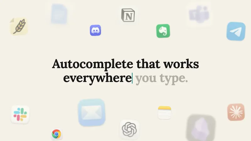 Typeahead 2.0 screenshot 1 (video preview)