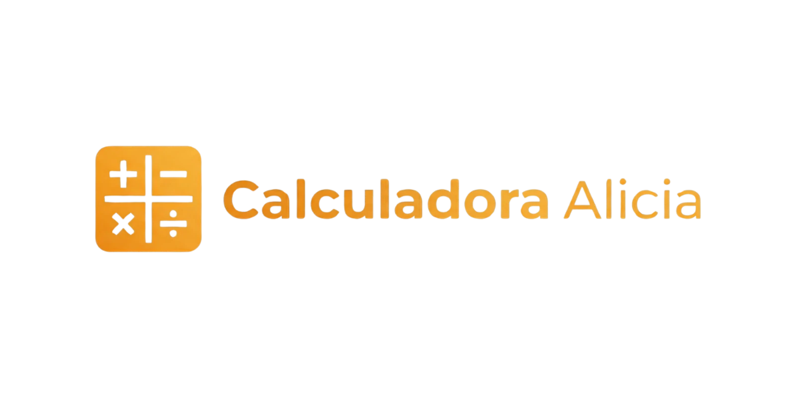 Calculadora Alicia screenshot 1