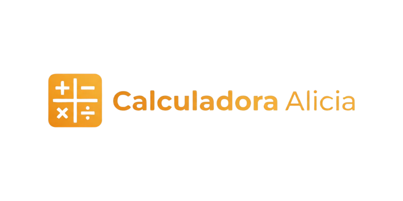 Calculadora Alicia screenshot 1