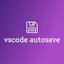 VSCode AutoSave Extension