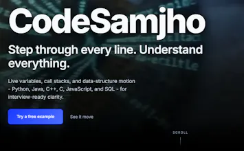 CodeSamjho gallery image