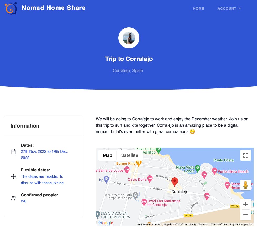 Nomad Home Share media 1