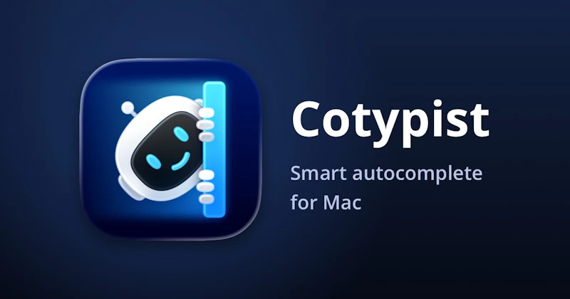 Cotypist screenshot 5