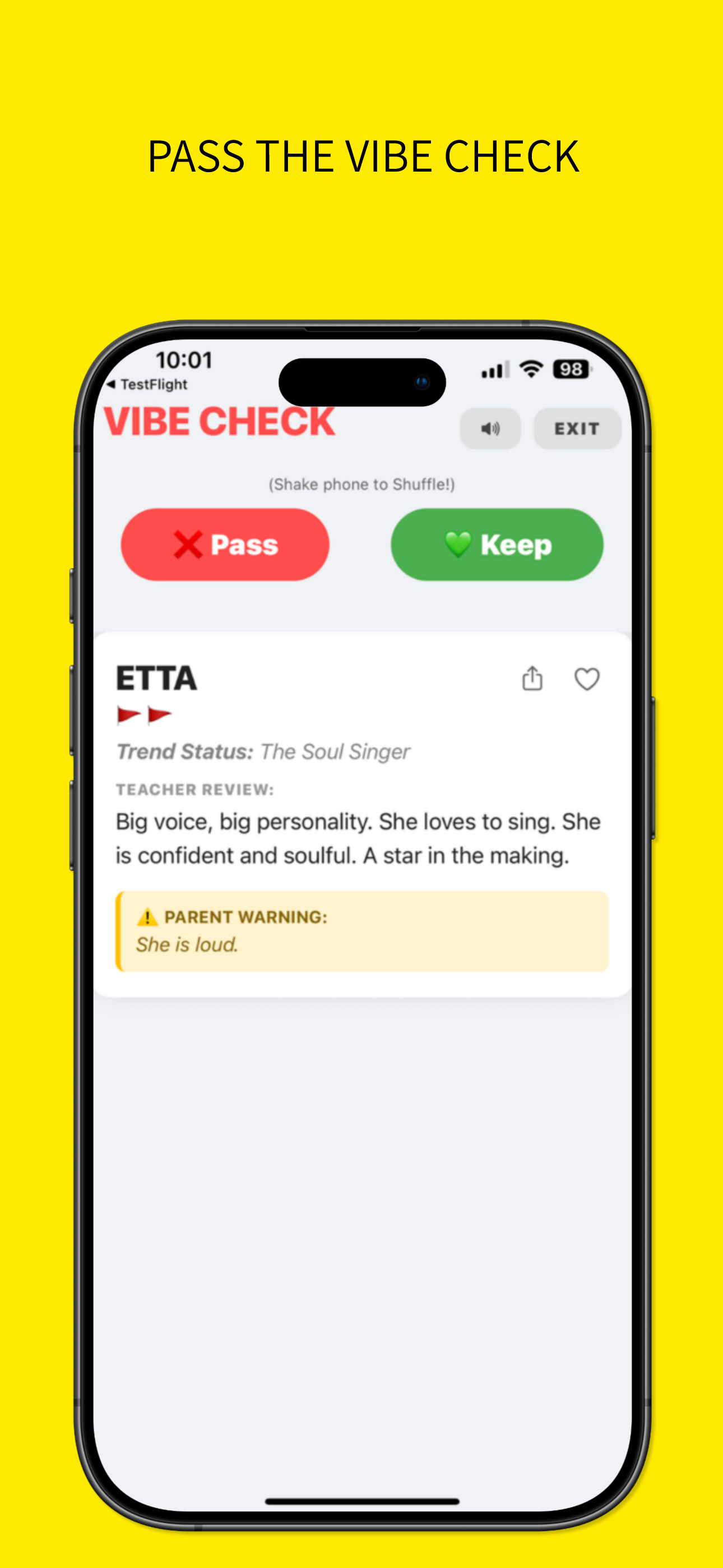 The Real Baby Namer  gallery image